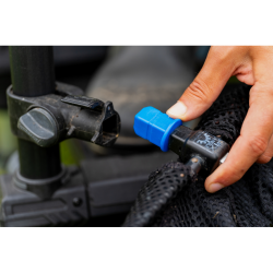 Connector Rapid Preston - Offbox Quick Release Inserts Blue Connector Rapid Preston - Offbox Quick Release Inserts Blue